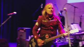 The Alarm &quot;Rescue Me&quot; Live at Sellersville Theater, Sellersville, PA 11/13/18