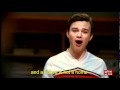 Glee: "A House Is Not a Home"