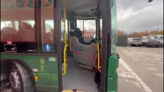 بيع باص النقل الداخلي Scania K 320 Citywide LE 4x2 40 SEATS / AC / AUXILIARY HEATER / WHEELCH - صورة 4 | Autoline SA باص النقل الداخلي Scania K 320 Citywide LE 4x2 40 SEATS / AC / AUXILIARY HEATER / WHEELCH | صورة 4 - Autoline