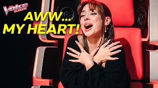 You'll Want To Listen To These Love Songs ALL DAY! | The Voice Europe