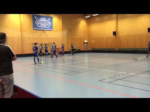 Highlights JAS Munka-Ljunby IKB - Å/K IBS 2-4