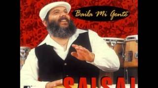 Poncho Sanchez - baila mi gente