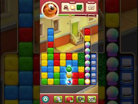 Toon blast 2269 NO BOOSTERS 3 stars