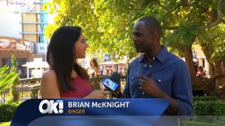 Brian McKnight opens up about the inspiration behind his new music