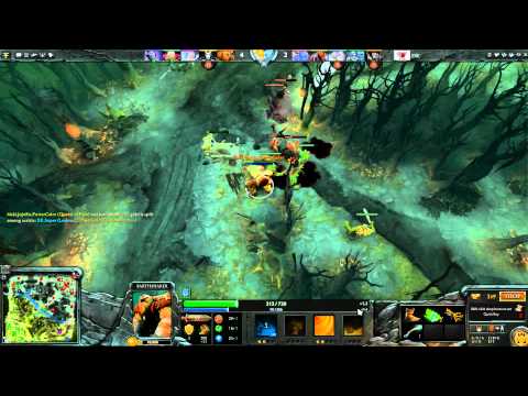 Mineski vs DK (ItsGosu MM Asia)