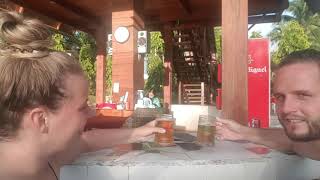 preview picture of video 'Vlog Soraya & Jeffry Tasik Ria Resort Manado, Sulawesi'