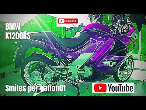 Thumbnail for BMW K1200RS Motorbike Motorcycle by BMW K1200RS
