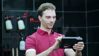 Автосканер Thinkscan MAX2 (електромобілі + безстрокові оновлення)