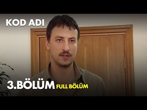 Kod Adı 3. Bölüm - Full Bölüm