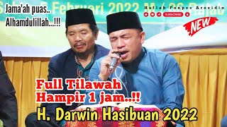 Download lagu H.DARWIN HASIBUAN TERBARU PP DARURROSYIDIN PRAYA LOMBOK TENGAH 2022 mp3
