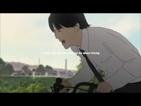 PAR SG x New$oulZ - cho anh thoi gian anh tin minh lam duoc (Lyrics Video)