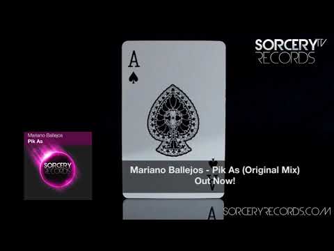 Mariano Ballejos - Pik As (Original Mix)