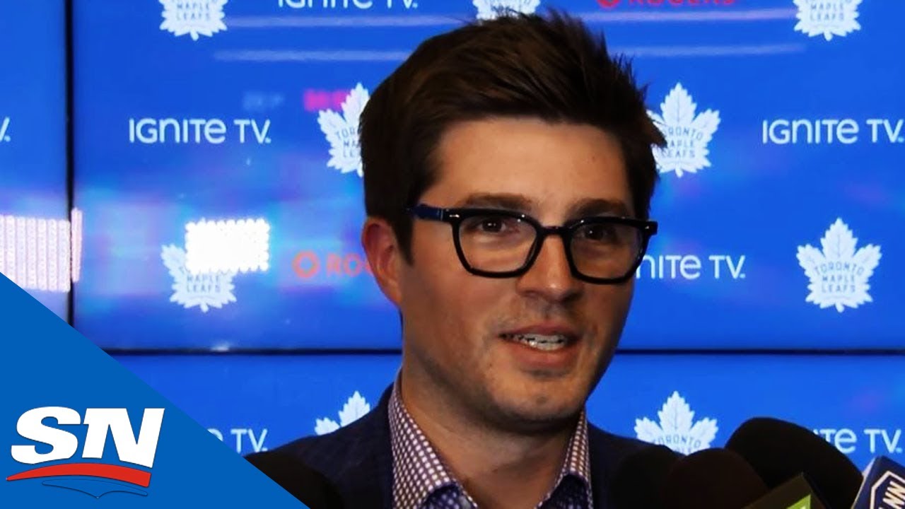 Vidéo: Kyle Dubas se fait TRAITER de Marc Bergevin..