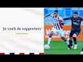 INTERVIEW • Driess Saddiki • 'Je voelt de supporters'