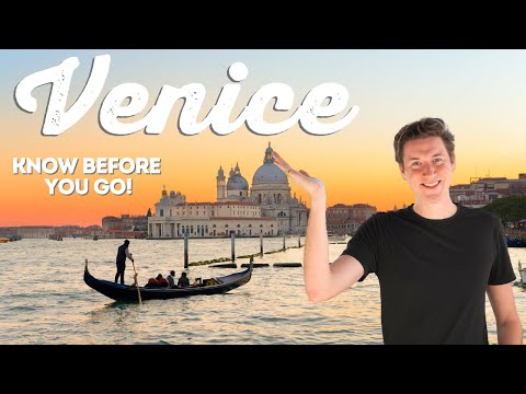 Ultimate Venice Travel Guide | How To Plan a Trip To Venice, Italy