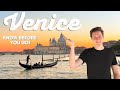 Ultimate Venice Travel Guide | How To Plan a Trip To Venice, Italy
