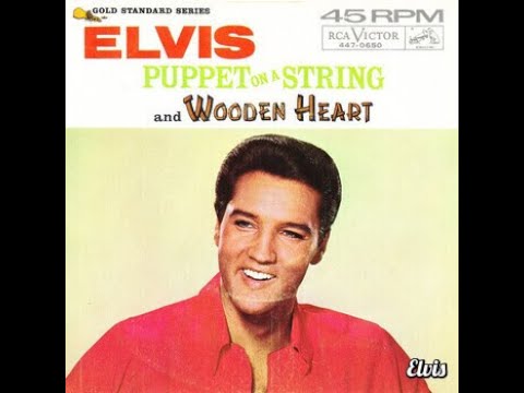Elvis Presley - Puppet on a String (1965)
