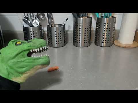 Mister Rex x Evil Bam Bam #14