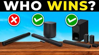 5 Best TV SOUND BARS 2026 | Top Soundbars for Home Theater