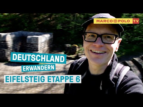 Deutschland erwandern - Eifelsteig Etappe 6 - Von Steinfeld nach Blankenheim | MARCO POLO TV