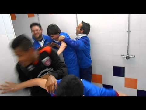 S.D.ITURRIGORRI INFANTIL A, TXAPELDUNAK 2014