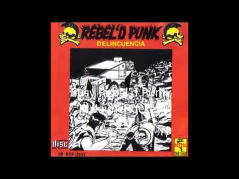 Susy Rebel'd Punk