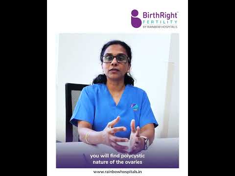 PCOS Explained by Dr. Sudharani Bairraju | Symptoms, Causes, Fertility Impact & Treatment