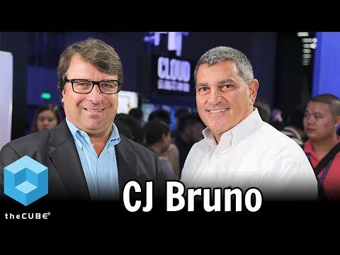 CJ Bruno, Intel | The Computing Conference