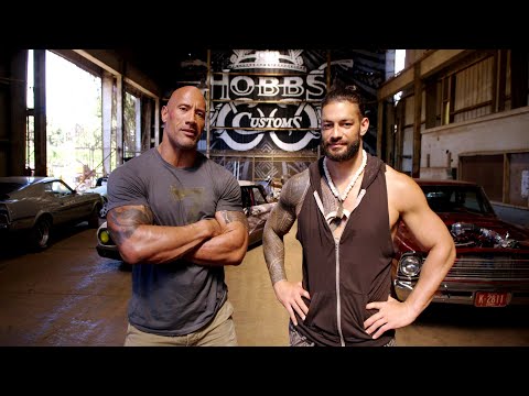 Roman Reigns Said The Rock Didn’t Even Know About Him Auditioning For “Hobbs & Shaw”
