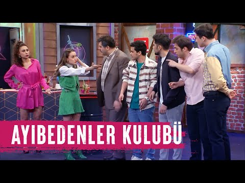 Ayıbedenler Kulubü (111.Bölüm) - Çok Güzel Hareketler 2