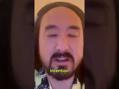 Steve Aoki's Unbeatable Work Ethic | @SteveAoki