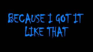 Fatboy Slim - Because I Got It Like That (Ultimatum Mix)