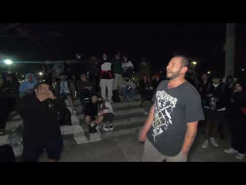 BIGTAMINA vs HUNTER : SEMIFINAL - DP THE LAST DANCE Fecha 1 2022