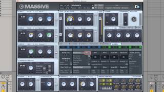 Discovering New Sounds with MASSIVE's Randomize Function