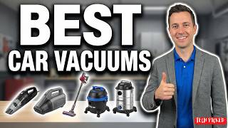 Best Car Vacuum Cleaner 2026 - (Watch Before You Regret Buying!)