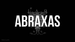 Therion - Abraxas (Lyrics / Letra)