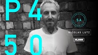 XLR8R Podcast 450: Nicolas Lutz