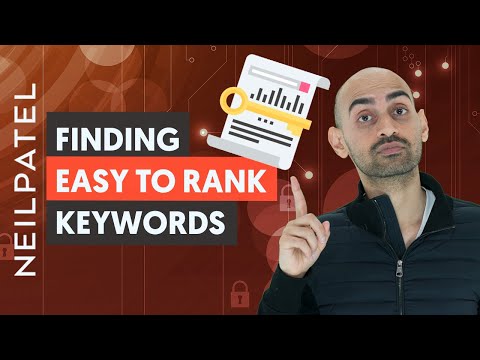 How to Find Lucrative Keywords That Are Easy to Rank For