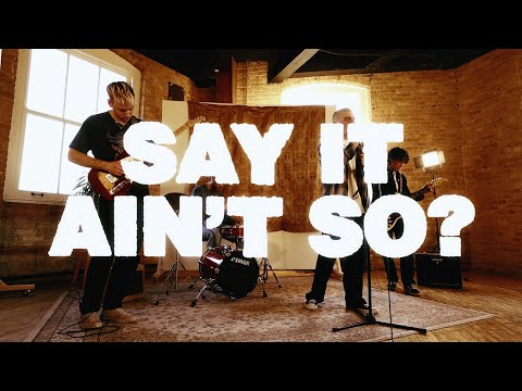 THREE65 - SAY IT AIN'T SO? (WEEZER COVER)