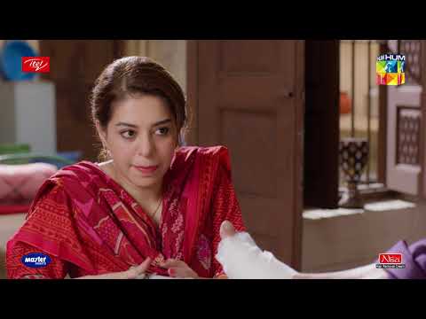 Sab Us Azka Ka Qasoor Hai.. | Best Moment | #IshqeLaa | #HUMTV Drama