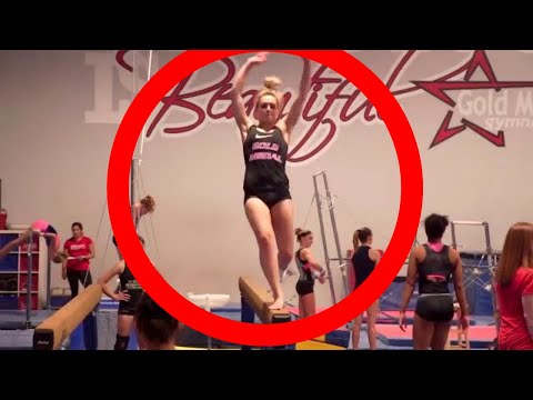 Workout Wednesday: Amanda Borden and Gold Medal Gymnastics
