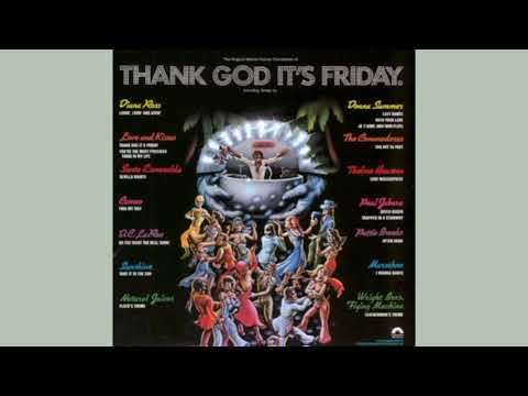 Trapped In A Stairway (1978) - Paul Jabara