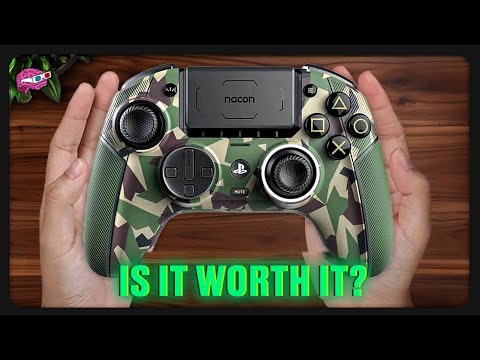 Is the NACON PRO 5 Actually Worth It?