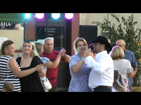 Zabawa taneczna - Zalasowa - 15.08.2025 r. - Dożynki Wiejskie.