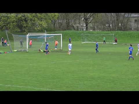 RKS Okęcie Warszawa - FC Komorów 4:2