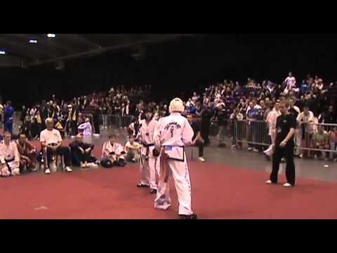 A.Gonzalez Vs J.Schembri (1st Round)