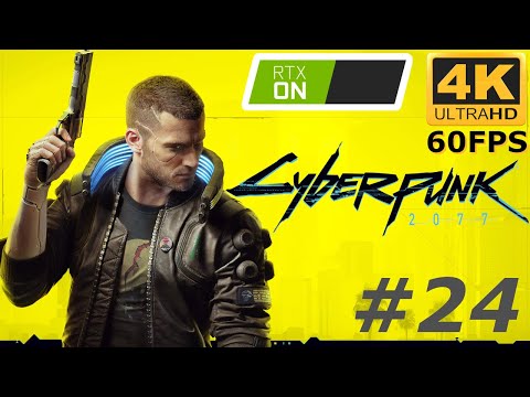 Zagrajmy w Cyberpunk 2077 odc: 24 - Trzecia Część Nocy