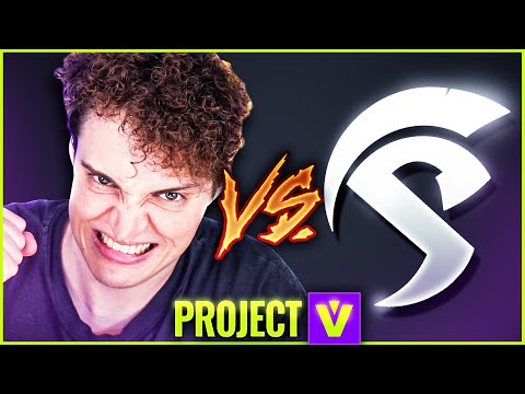 Unser ERSTES Game gegen ein PRO TEAM (SENTHEX)