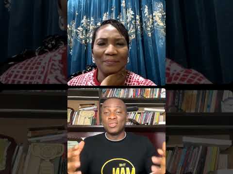 Special Message for Men | Funke Felix-Adejumo Hosts Osiri Wisdom on Navigate with FFA