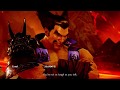 TEKKEN 7 Angel Kaz Vs Reap